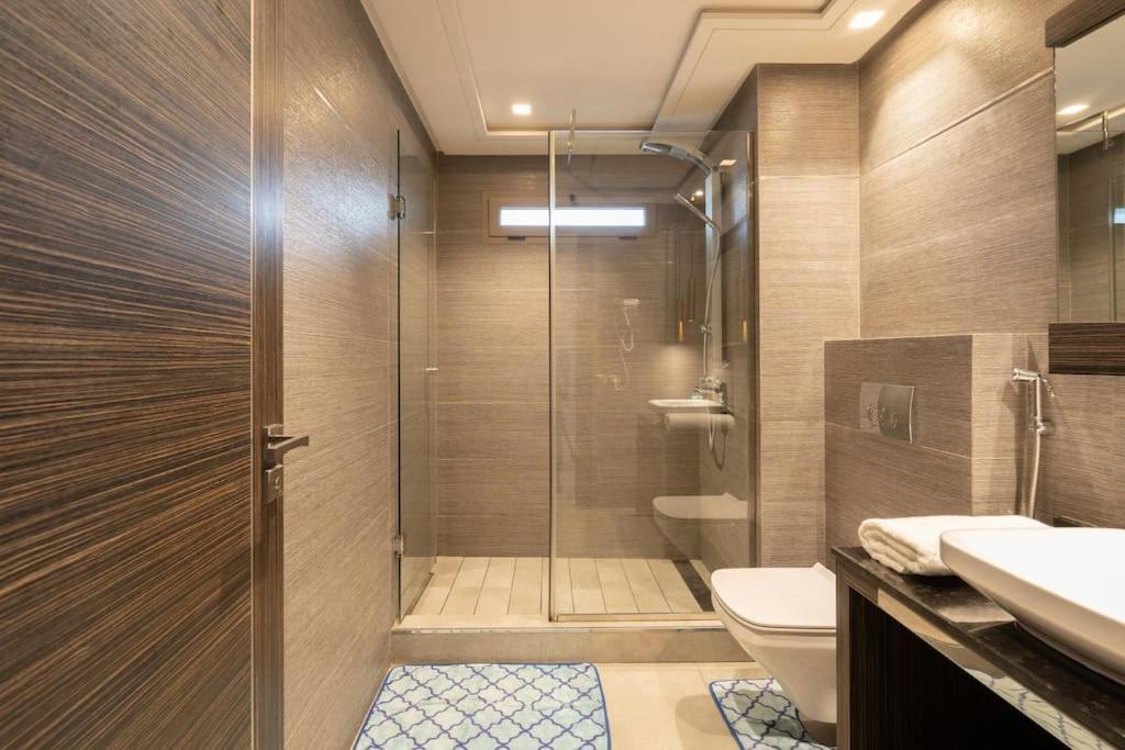 Ferienwohnung #56 Maarif Racine Urban Massira Near Twin Center Casablanca Exterior foto
