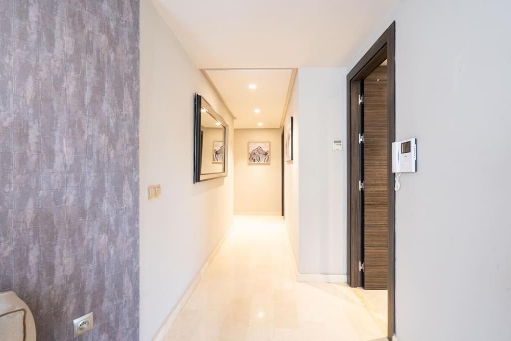 Ferienwohnung #56 Maarif Racine Urban Massira Near Twin Center Casablanca Exterior foto